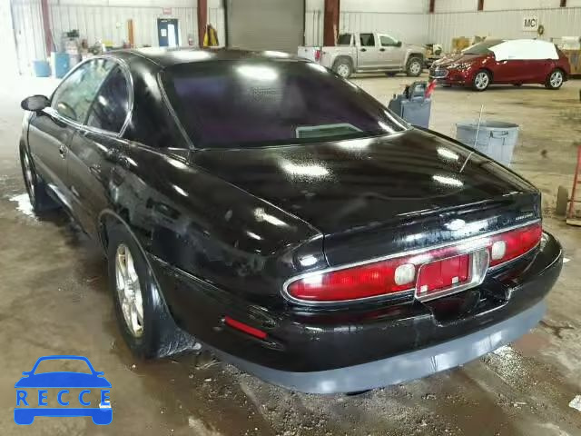 1998 BUICK RIVIERA 1G4GD2211W4705861 image 2