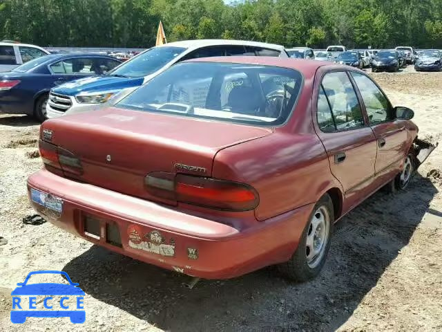 1996 GEO PRIZM 1Y1SK5264TZ012486 зображення 3