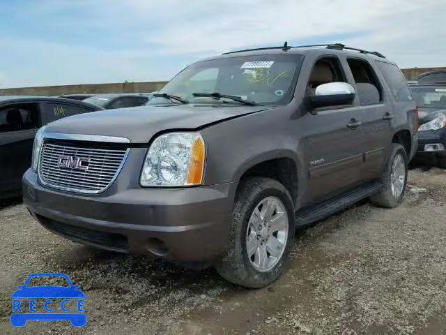 2011 GMC YUKON SLE 1GKS1AE00BR400051 image 1