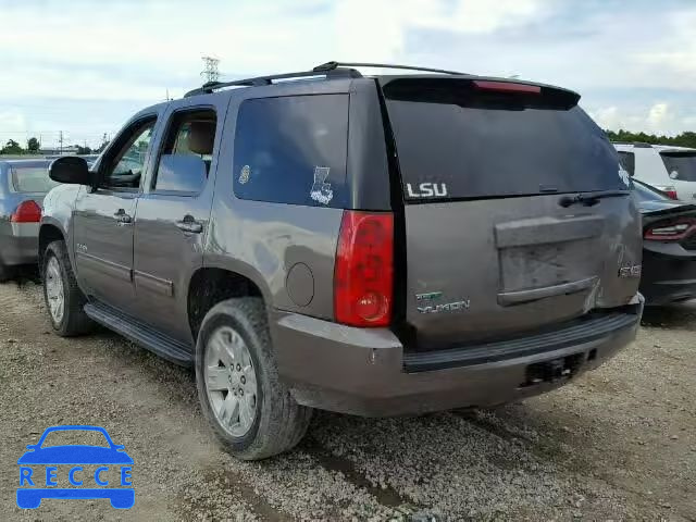 2011 GMC YUKON SLE 1GKS1AE00BR400051 image 2