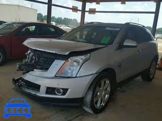 2013 CADILLAC SRX PERFOR 3GYFNDE34DS530681 image 1