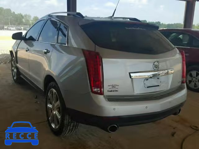 2013 CADILLAC SRX PERFOR 3GYFNDE34DS530681 image 2