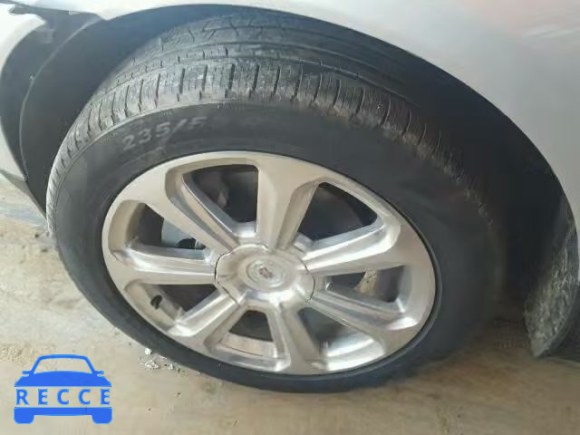 2013 CADILLAC SRX PERFOR 3GYFNDE34DS530681 image 8