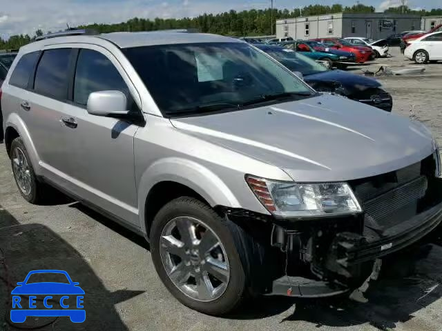 2013 DODGE JOURNEY CR 3C4PDDDG8DT559290 зображення 0