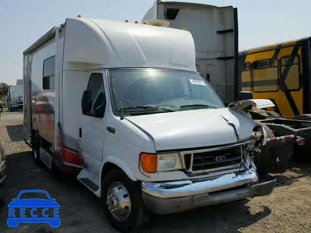 2004 FORD RV 1FDXE45S73HB82928 image 0