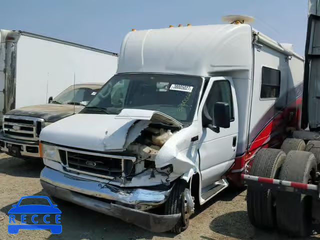 2004 FORD RV 1FDXE45S73HB82928 image 1