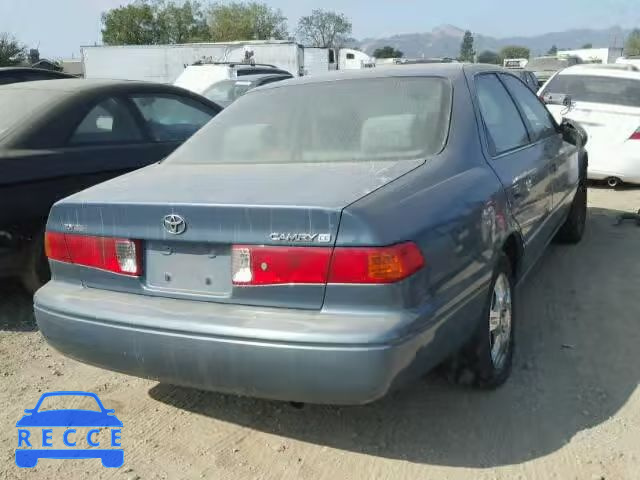 2001 TOYOTA CAMRY 4T1BG22K01U827856 зображення 3