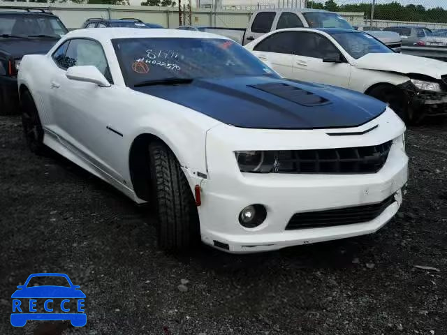 2010 CHEVROLET CAMARO 2G1FK1EJ8A9145623 зображення 0