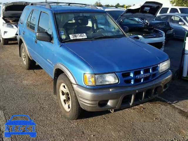 2001 ISUZU RODEO 4S2CK58W714310108 зображення 0