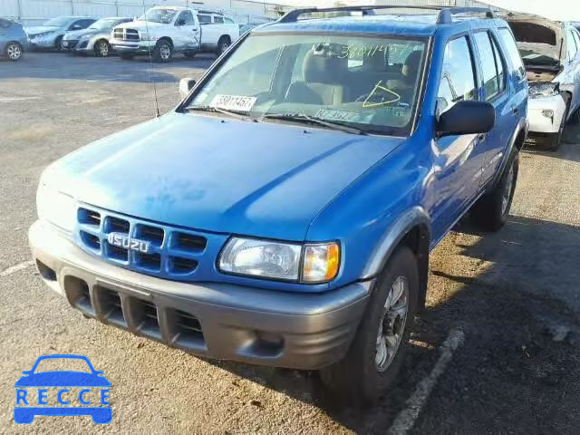 2001 ISUZU RODEO 4S2CK58W714310108 image 1