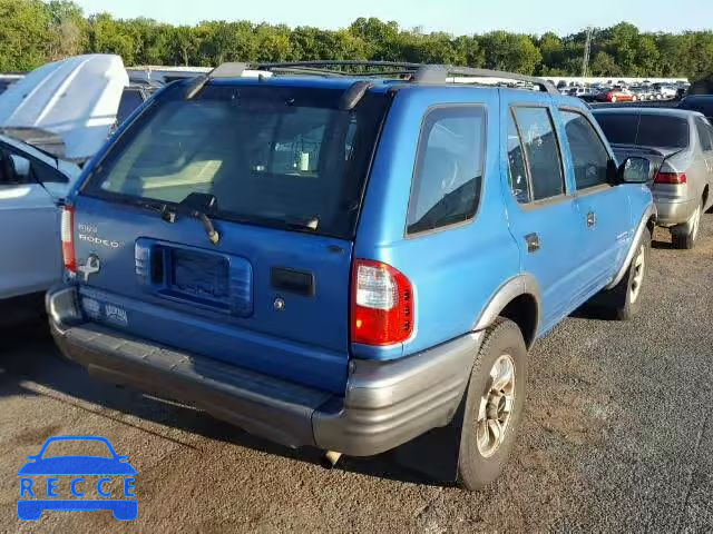 2001 ISUZU RODEO 4S2CK58W714310108 image 3