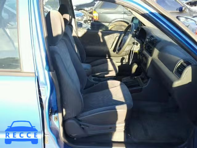 2001 ISUZU RODEO 4S2CK58W714310108 image 4