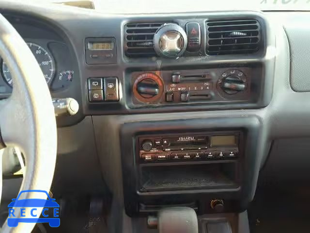 2001 ISUZU RODEO 4S2CK58W714310108 зображення 8