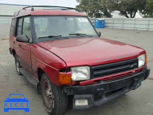 1998 LAND ROVER DISCOVERY SALJY1246WA778592 Bild 0