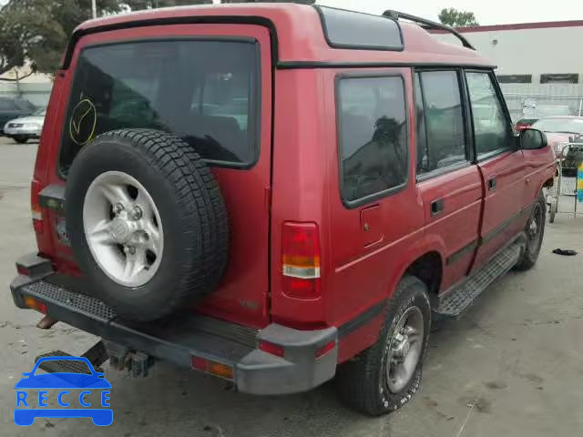 1998 LAND ROVER DISCOVERY SALJY1246WA778592 Bild 3