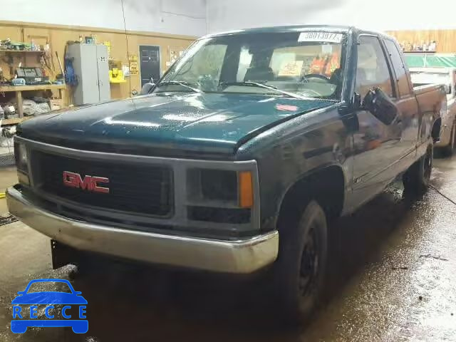1995 GMC SIERRA K15 1GTEK19K2SE519888 image 1