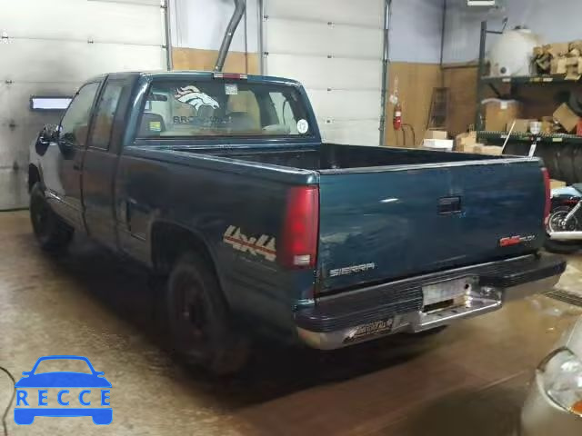 1995 GMC SIERRA K15 1GTEK19K2SE519888 image 2