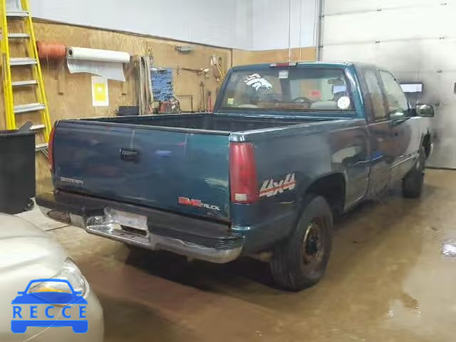 1995 GMC SIERRA K15 1GTEK19K2SE519888 image 3