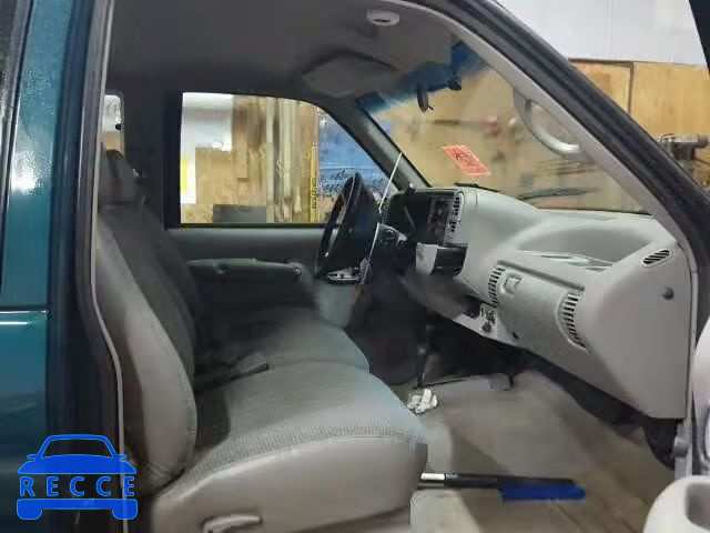 1995 GMC SIERRA K15 1GTEK19K2SE519888 image 4