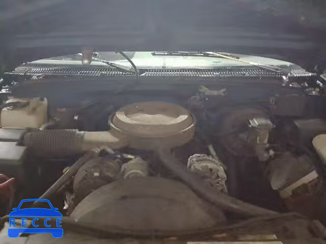 1995 GMC SIERRA K15 1GTEK19K2SE519888 image 6