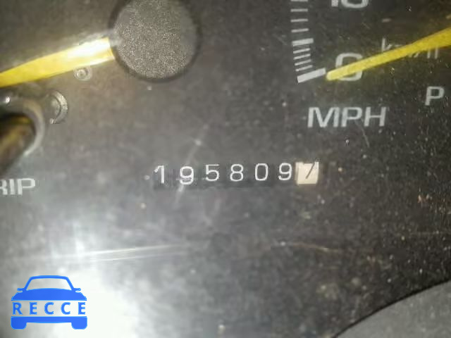 1995 GMC SIERRA K15 1GTEK19K2SE519888 image 7