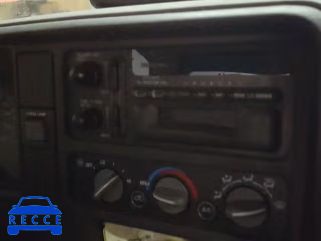 1995 GMC SIERRA K15 1GTEK19K2SE519888 image 8