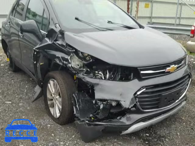 2017 CHEVROLET TRAX PREMI 3GNCJRSB3HL192792 image 8