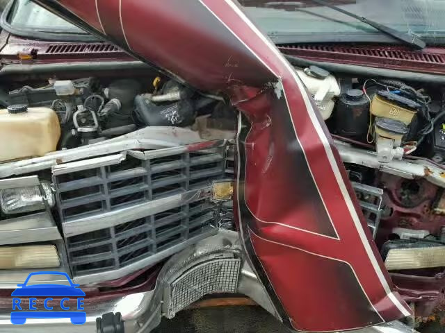 1994 CHEVROLET G20 SPORTV 1GBEG25K9RF119526 Bild 6