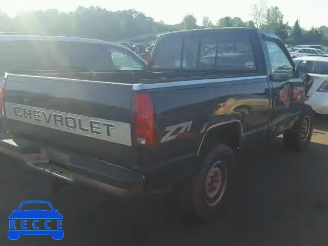 1991 CHEVROLET K1500 1GCDK14K8MZ116464 image 3