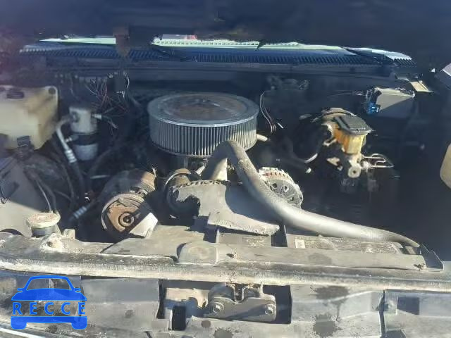 1991 CHEVROLET K1500 1GCDK14K8MZ116464 image 6