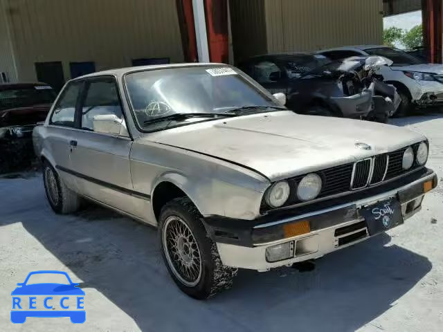 1988 BMW 325IS AUTO WBAAA2307J4256202 image 0