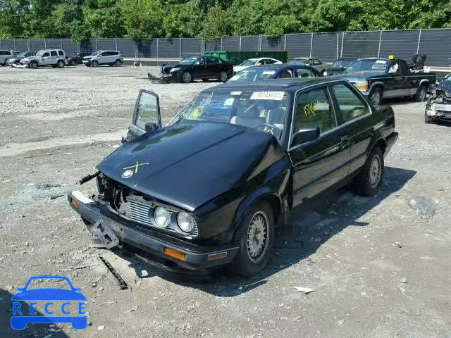 1990 BMW 325I AUTO/ WBAAA2319LAE72858 image 1