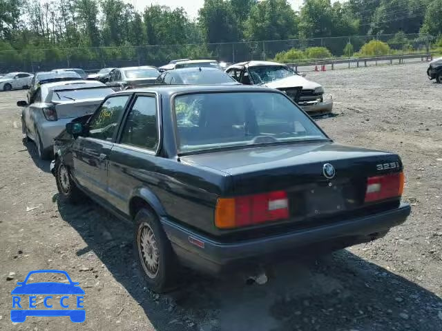 1990 BMW 325I AUTO/ WBAAA2319LAE72858 image 2