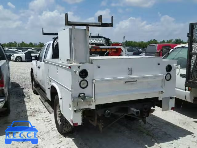 2009 CHEVROLET 2500 HD 1GCHC49K79E162133 image 2