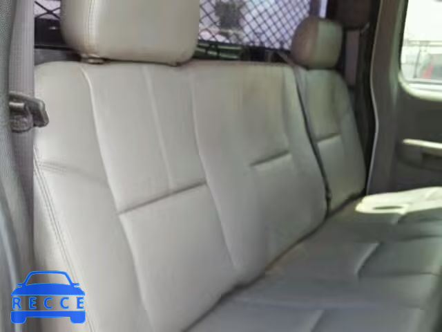 2009 CHEVROLET 2500 HD 1GCHC49K79E162133 зображення 5