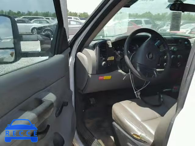 2009 CHEVROLET 2500 HD 1GCHC49K79E162133 зображення 8