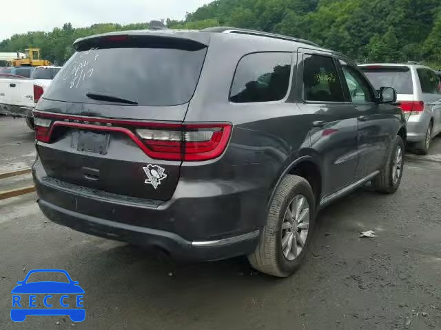 2016 DODGE DURANGO SX 1C4RDJAG5GC481806 зображення 3