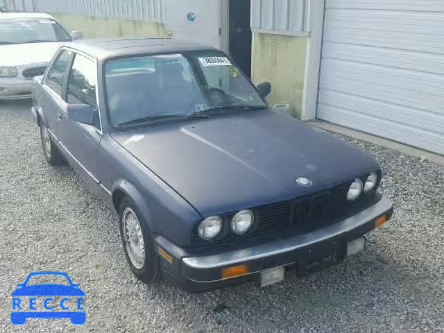 1986 BMW 325E WBAAB5407G9633975 Bild 0
