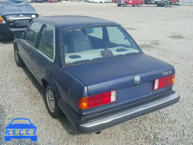 1986 BMW 325E WBAAB5407G9633975 Bild 2