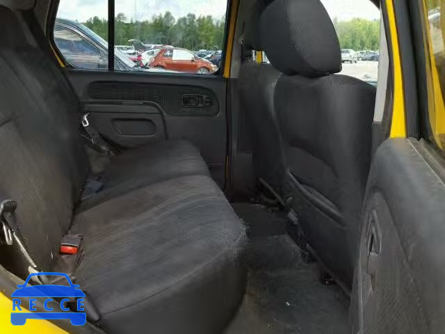 2003 NISSAN XTERRA SE 5N1MD28T43C659908 image 5