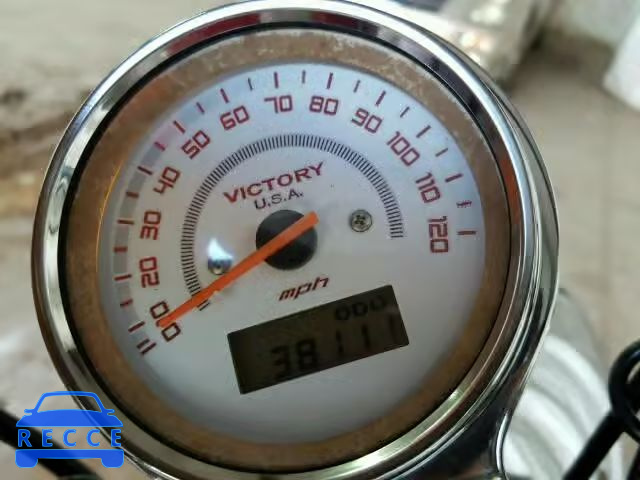 2003 VICTORY MOTORCYCLES VEGAS 5VPGB16D233004080 зображення 7
