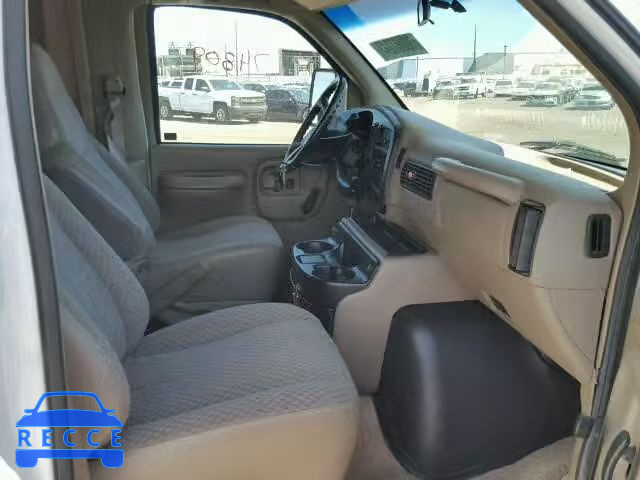 2002 CHEVROLET EXPRESS CU 1GBJG31G121199008 зображення 4