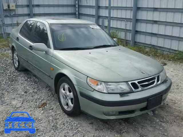 2000 SAAB 9 5 YS3ED45E4Y3016243 image 0