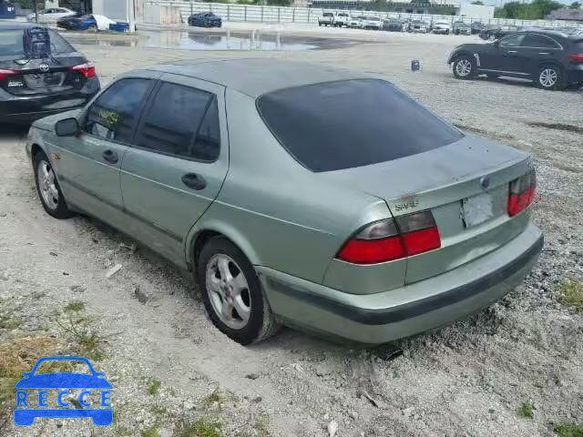 2000 SAAB 9 5 YS3ED45E4Y3016243 image 2