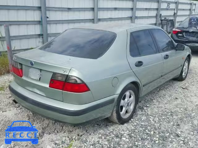 2000 SAAB 9 5 YS3ED45E4Y3016243 image 3