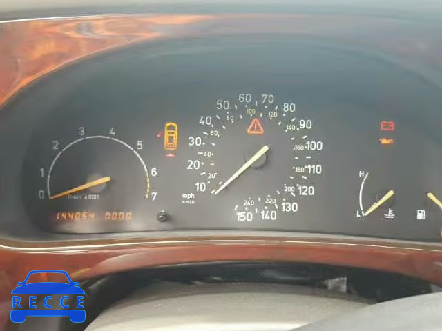 2000 SAAB 9 5 YS3ED45E4Y3016243 image 7