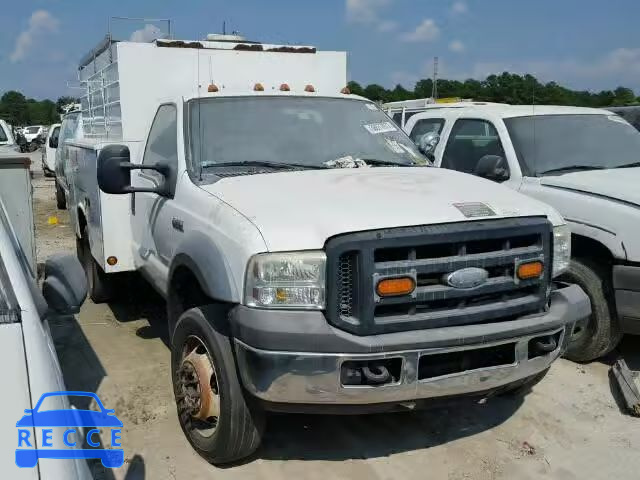 2006 FORD F450 SUPER 1FDXF46P36ED71041 image 0