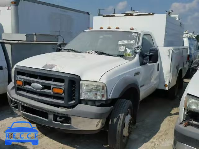 2006 FORD F450 SUPER 1FDXF46P36ED71041 image 1