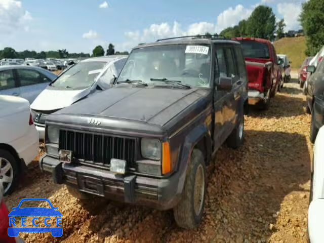 1989 JEEP CHEROKEE L 1J4FJ78L6KL553889 image 1