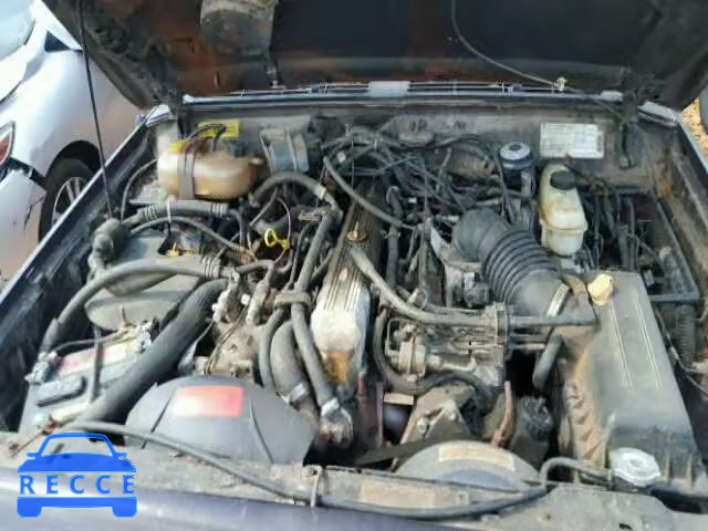 1989 JEEP CHEROKEE L 1J4FJ78L6KL553889 image 6